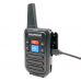  Комплект раций Baofeng BF-C50 2 шт. 5W IP54 1000 мАч Type-C UHF Черный