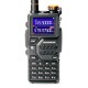 Рация Baofeng BF-K5 Plus 10W IP54 2500 мАч Type-C Черный