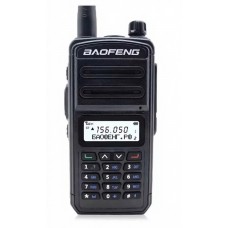  Рация Baofeng BF-S5 Plus Tri-Band 8W IP54 1800 мАч Черный купить