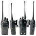  Рация Baofeng BF-S56 MAX, 8W, IP67, 1800 мАч, UHF, черный