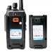  Рация Baofeng BF-S56 MAX, 8W, IP67, 1800 мАч, UHF, черный