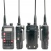  Рация Baofeng BF-UV10R 8W IP54 2200 мАч Черный