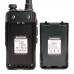  Рация Baofeng BF-UV10R 8W IP54 2200 мАч Черный