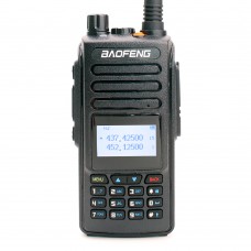 Рация Baofeng BF-H2 10W IP54 2200 мАч Черный Рация Baofeng BF-H2 10W IP54 2200 мАч Черный