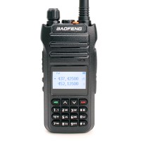 Рация Baofeng BF-H5 10W IP54 2200 мАч Черный