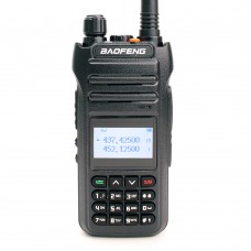 Рация Baofeng BF-H5 10W IP54 2200 мАч Черный