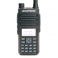 Рация Baofeng BF-H6 10W IP54 2200 мАч Черный Рация Baofeng BF-H6 10W IP54 2200 мАч Черный