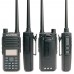 Рация Baofeng BF-H6 10W IP54 2200 мАч Черный фото 2 Рация Baofeng BF-H6 10W IP54 2200 мАч Черный