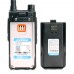 Рация Baofeng BF-H6 10W IP54 2200 мАч Черный фото 4 Рация Baofeng BF-H6 10W IP54 2200 мАч Черный