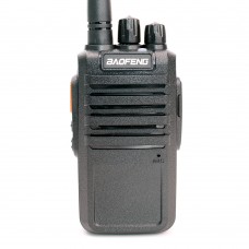 Рация Baofeng BF-M4 5W IP54 3800 мАч Micro-USB Черный