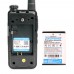 Рация Baofeng BF-R5, 5W IP54 1500 мАч Micro-USB UHF Черный