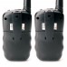  Комплект раций Baofeng BF-T3 2 шт. с батарейками 2W IP54 UHF Черный