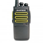 Рация Baofeng BF-888S Plus 5W IP54 1800 мАч Type-C UHF Желтый smith