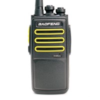 Рация Baofeng BF-T6, комплект 2 шт Желтый
