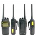  Рация Baofeng BF-T6, комплект 2 шт Красная