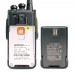  Рация Baofeng BF-T6, комплект 2 шт Красная