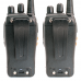 Комплект раций Baofeng BF-888S 2 шт. 5W 1500 мАч Type-C UHF Черный фото 1 Комплект раций Baofeng BF-888S 2 шт. 5W 1500 мАч Type-C UHF Черный
