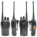 Комплект раций Baofeng BF-888S 2 шт. 5W 1500 мАч Type-C UHF Черный фото 2 Комплект раций Baofeng BF-888S 2 шт. 5W 1500 мАч Type-C UHF Черный
