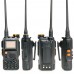  Рация Baofeng UV-K6 5W IP54 2600 мАч Type-C Черный