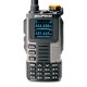 Рация Baofeng UV-K67 PRO 8W IP54 2600 мАч Type-C Черно-серый
