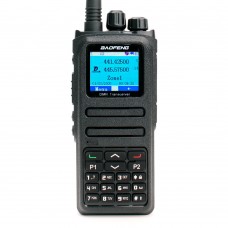 Цифровая рация Baofeng DM-1701 AES-128 5W IP54 2200 мАч Черный