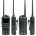  Цифровая рация Baofeng DM-1701 AES-128 5W IP54 2200 мАч Черный