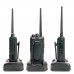  Цифровая рация Baofeng DM-1701 AES-128 5W IP54 2200 мАч Черный