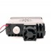 Рация автомобильная Baojie BJ-318 25W UHF VHF IP54 Черный фото 2 Рация автомобильная Baojie BJ-318 25W UHF VHF IP54 Черный