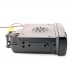 Рация автомобильная Baojie BJ-318 25W UHF VHF IP54 Черный фото 5 Рация автомобильная Baojie BJ-318 25W UHF VHF IP54 Черный