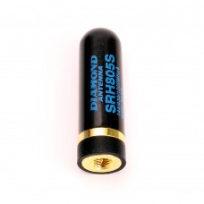  Антенна для рации короткая Diamond SRH805S SMA-Male купить