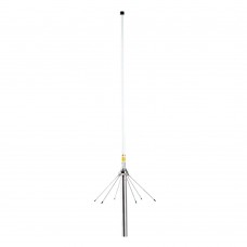 Антенна базовая Huahong 2 диапазона UHF VHF PL-259