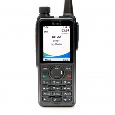  Цифровая рация Hytera HP785 AES-256 5W IP68 2400 мАч GPS UHF Черный купить