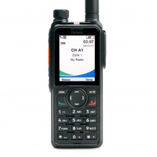  Цифровая рация Hytera HP785 AES-256 5W IP68 2400 мАч GPS VHF Черный купить