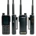Цифровая рация Hytera HP785 AES-256 5W IP68 2400 мАч GPS VHF Черный фото 2 Цифровая рация Hytera HP785 AES-256 5W IP68 2400 мАч GPS VHF Черный
