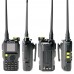  Рация Baofeng UV-K6 PRO 8W IP54 2600 мАч Type-C Черный