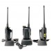  Рация Baofeng UV-K6 PRO 8W IP54 2600 мАч Type-C Черный