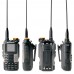  Рация Baofeng UV-K67 PRO 8W IP54 2600 мАч Type-C Черно-серый