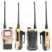  Рация Baofeng UV-K69 5W IP54 2600 мАч Type-C Песочный камуфляж