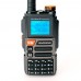  Рация Baofeng UV-K69 5W IP54 2600 мАч Type-C Черный купить