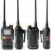  Рация Baofeng UV-K69 5W IP54 2600 мАч Type-C Черный