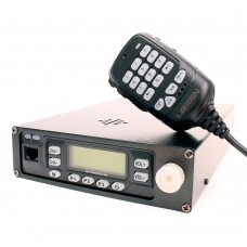  Рация автомобильная LEIXEN VV-898SP 25W 12000 мАч UHF VHF Черный купить