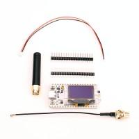 Meshtastic нода LoRa Heltec V3