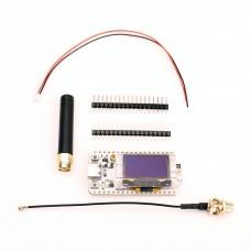 Meshtastic нода LoRa Heltec V3