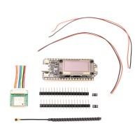 Meshtastic нода LoRa Heltec V4 ESP32 Bluetooth WiFi GPS