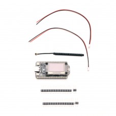 Meshtastic нода LoRa Heltec V4 ESP32 Bluetooth WiFi