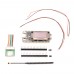  Meshtastic нода LoRa Heltec V4 ESP32 Bluetooth WiFi GPS