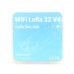  Meshtastic нода LoRa Heltec V4 ESP32 Bluetooth WiFi GPS