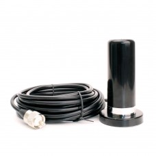  Антенна автомобильная Mini MAG PL-259 UHF VHF 10 см на магнитном основании купить
