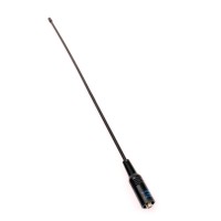 Антенна для рации гибкая Nagoya NA-771 SMA-Female UHF VHF
