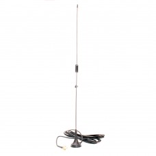 Антенна для рации на магнитном основании Nagoya UT-106UV SMA-Female UHF VHF Антенна для рации на магнитном основании Nagoya UT-106UV SMA-Female UHF VHF